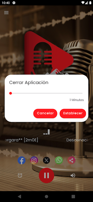 Antioquia Estereo Screenshot 3