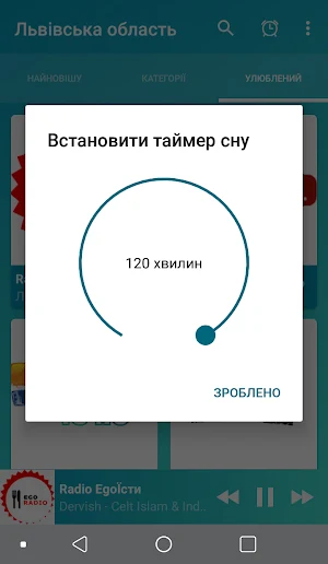 Lviv radios online Screenshot 3