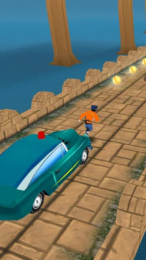 Police Run Screenshot 2