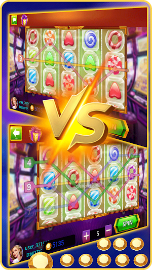 Lucky Treasure Spin Screenshot 2