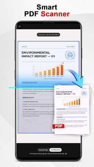 PDF Master: Reader & Editor Screenshot 1