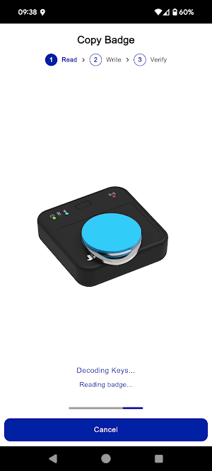 JMARebadgePro Screenshot 1