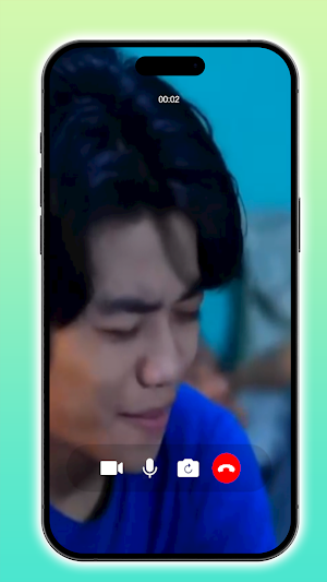 Teman Magic 5 Fake Call Screenshot 3