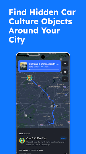 Spota: Car Culture Game Screenshot 3