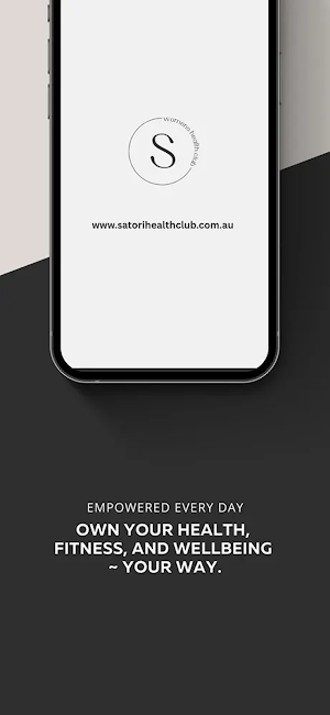 Satori Health Club Screenshot 3