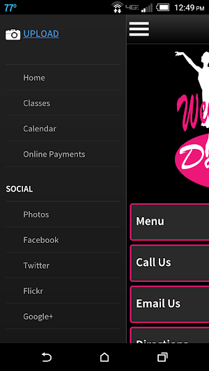 Wendy's Dance Company Screenshot 1