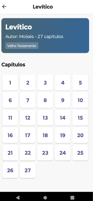 Bíblia NVI-ACF-ARA Screenshot 3
