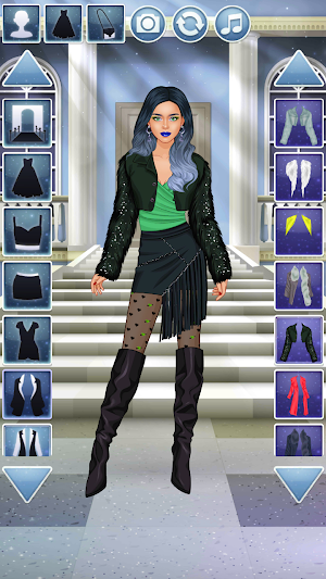 Billionaire Wife Crazy Shopping - Dress Up Game Screenshot 3