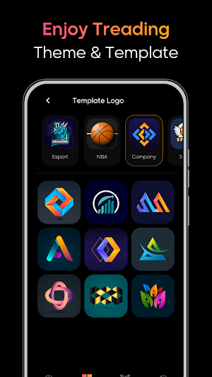 AI Logo Maker - Logo Design Screenshot 3