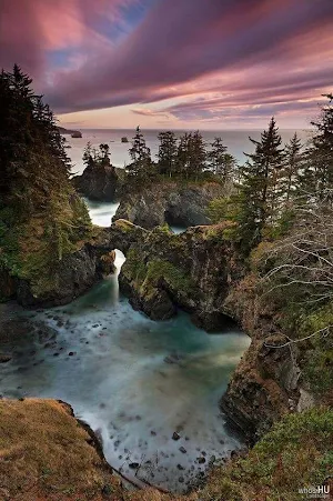Oregon Wallpaper HD Screenshot 0