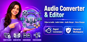 MP3 Converter, Cutter & Editor Screenshot 0
