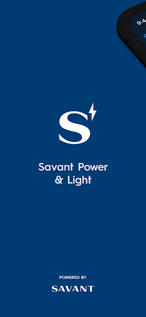 Savant Power & Light Screenshot 0