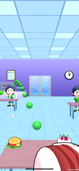 Food Fight 3D Screenshot 1