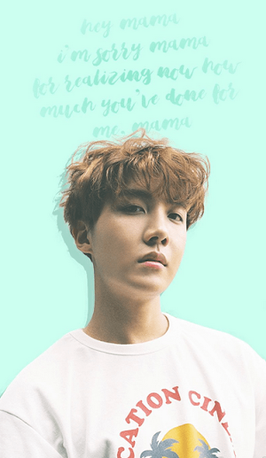 Kpop J-Hope BTS Wallpapers Screenshot 0