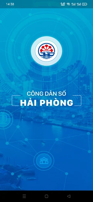 Smart Hải Phòng Screenshot 0