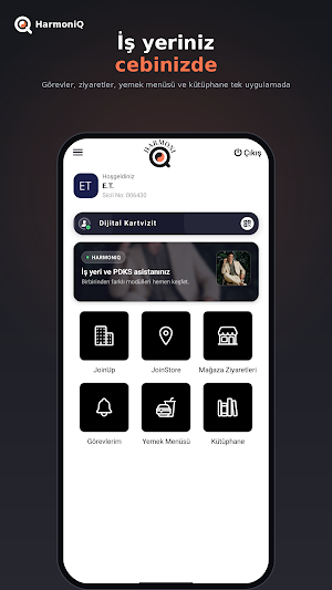 HarmoniQ Screenshot 3