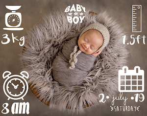 Baby Photo Editor Screenshot 1