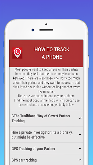 mSpy Screenshot 3