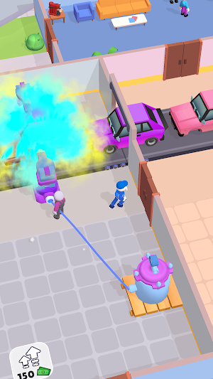 Garage Guru: Car Master Screenshot 2