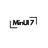 MinUI 7 Icons