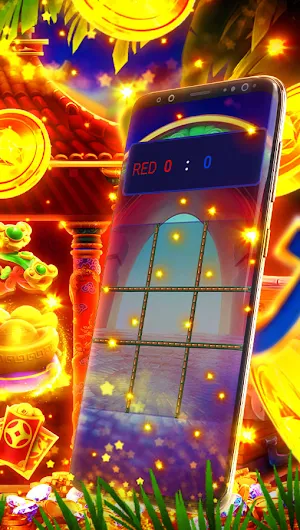 Tiger Golden Tic-tac-toe Screenshot 2