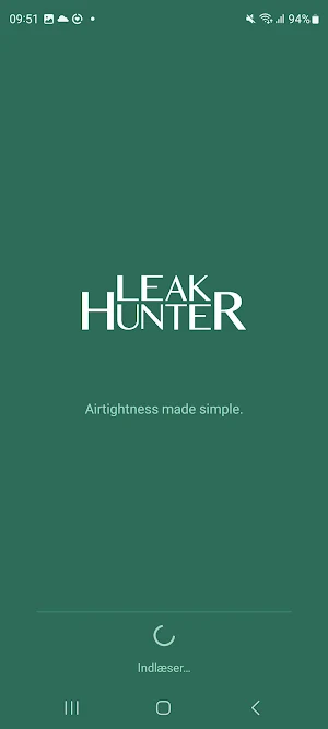 LeakHunter Screenshot 0