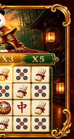 Panda SogaX Screenshot 3