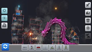 Ragdoll City Playground Screenshot 1