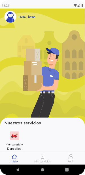 Diligencia Screenshot 3
