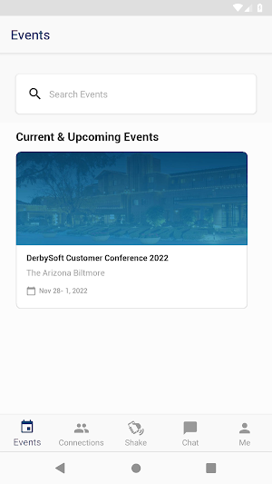 DerbySoft CC Screenshot 1
