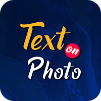 Add Text on Photo: Text Editor