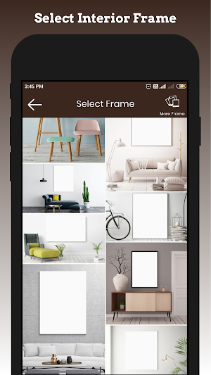 Interior Photo Frames Screenshot 2