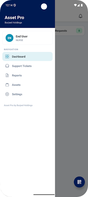 AssetPro BH Screenshot 3