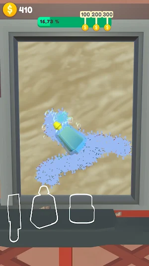 High Сleaning Screenshot 2