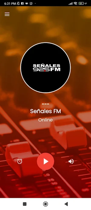 Señales FM Catamarca Screenshot 0