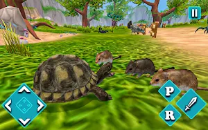 Mouse Simulator: Rat Wild Life Screenshot 3