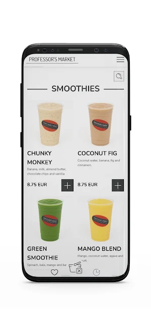 Professor's Market Screenshot 0