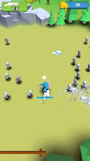 Rifle Hero Screenshot 1