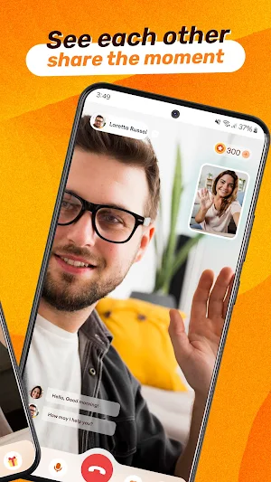 Cool Match: Voice & Video Chat Screenshot 3