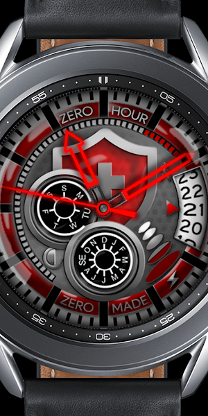 Bulat Shield 3 by ZeroHour Screenshot 0