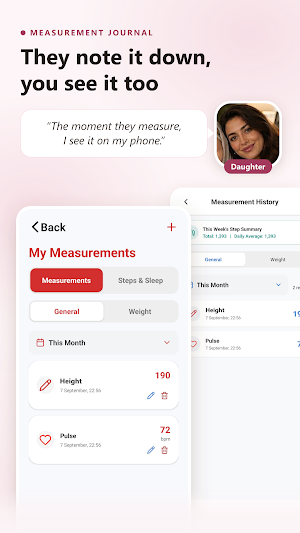 Rafiqa: Senior Phone & Safety Screenshot 3
