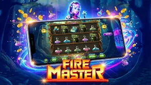 Fire Master 777 Casino Screenshot 0