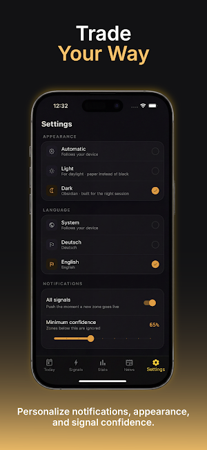 PulsTrade Screenshot 2