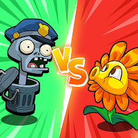 Plant Clash: Shooting Battle