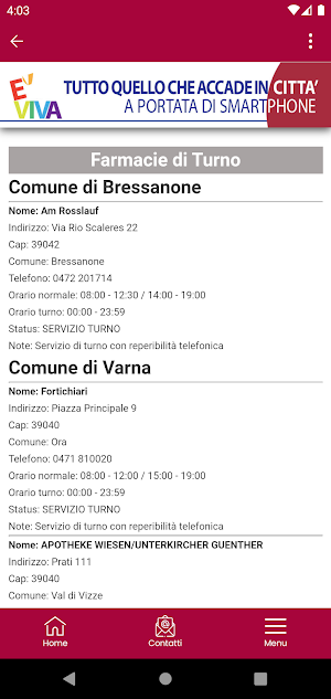 Bressanone Screenshot 3
