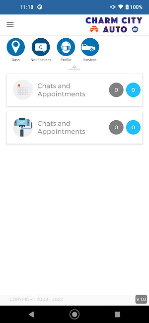 Charm City Auto Care Screenshot 2
