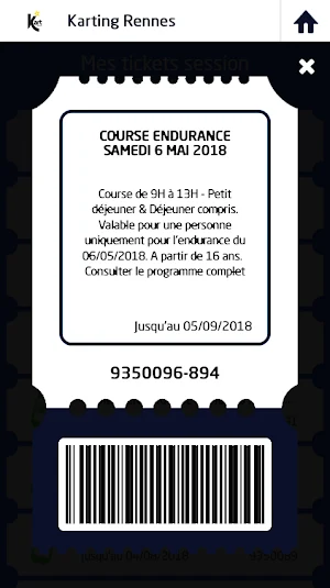Karting Rennes Screenshot 3