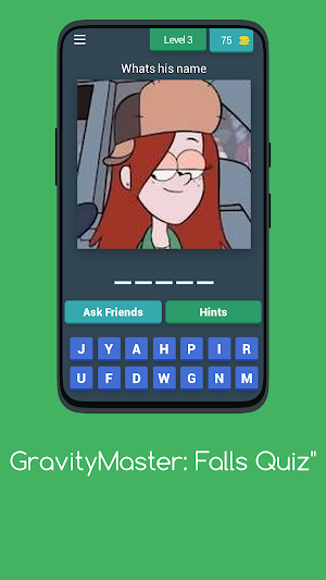 Gravity Falls Quiz Trivia 2024 Screenshot 3