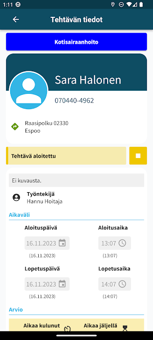 DomaCare 2.0 Screenshot 2
