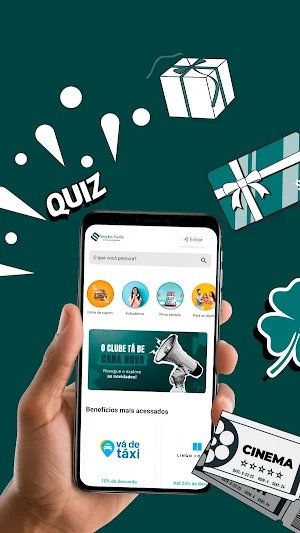 Clube Simples Saúde e Você Screenshot 0